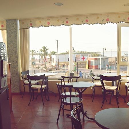 Hotel Los Molinos ロ・パガン エクステリア 写真